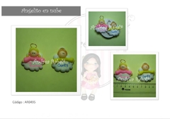 Angelito en Nube AR0495
