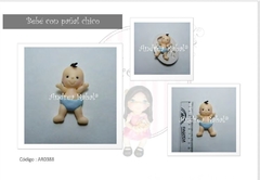 Bebé con Pañal Chico AR0388