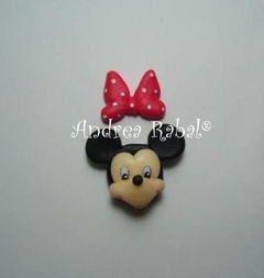 CARA MICKEY Y MINNIE CHICA -AR499-