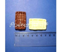 CHOCOLATE RECTANGULAR -AR0474- en internet