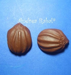 GALLETITA COPITO LARGO -AR0473- - Andrea Rabal Moldes de Silicona