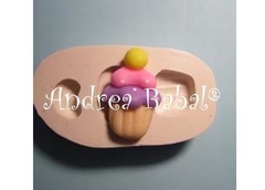 CUPCAKE PLANA MEDIANA -AR0402- - comprar online