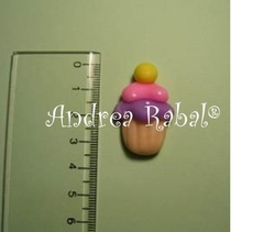 CUPCAKE PLANA MEDIANA -AR0402- en internet