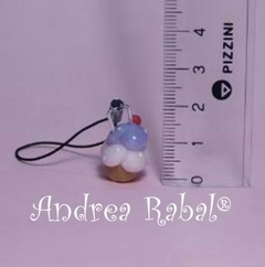 CUPCAKE CON VOLUMEN MINI -AR0414- en internet