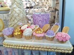 Cupcakes Zapato AR0653 - comprar online