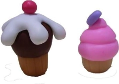CUPCAKE ESPIRAL Y BOMBA MINI -AR0412-