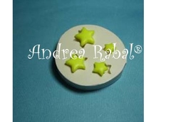 ESTRELLAS 4 TAMAÑOS -AR0438- - comprar online