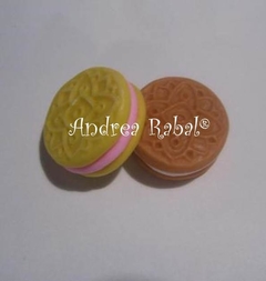 GALLETITA ARABE -AR0471- - Andrea Rabal Moldes de Silicona