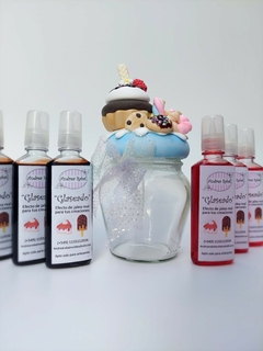 NUEVO GLASEADO!! FRUTILLA/FRUTOS ROJOS - comprar online