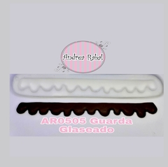 GUARDA GLASEADO/MIEL -AR0505-
