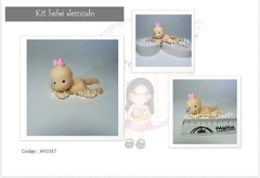 Kit Bebé Desnudo AR0387