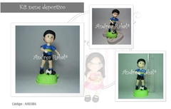 Kit Nene Deportivo AR0386