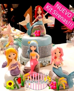 KIT SIRENAS -AR0901- - comprar online