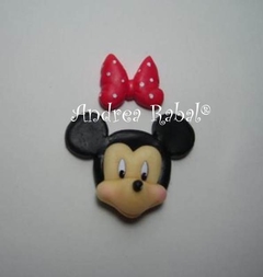 CARA MICKEY Y MINNIE MEDIANA -AR0500-