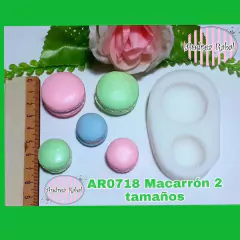 Macarons x 2 AR0718