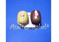 GALLETITA MINI ALARGADA -AR0476- - comprar online