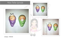 Mini Bebé Grande AR0596