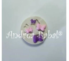 MOÑOS MARIPOSA MINI -AR0531- - comprar online