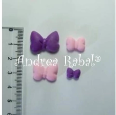 MOÑOS MARIPOSA MINI -AR0531- en internet