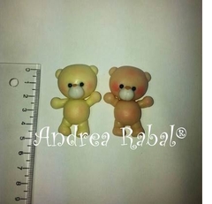 OSITO DE PELUCHE MEDIANO -AR0274- - comprar online