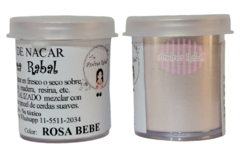 POLVO DE NACAR ROSA BB AR1451