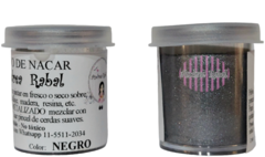 POLVO DE NACAR NEGRO AR1472