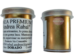 LINEA PREMIUM DORADO AR1561