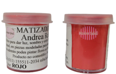MATIZADOR ROJO AR1706