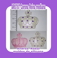 Corona Reina Mediana AR0787