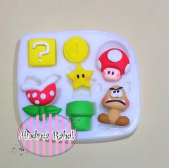 Set Game Mario Bros