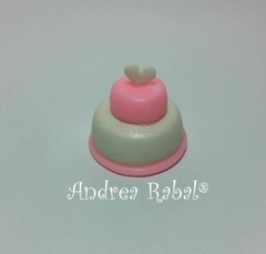 TORTITA DOS PISOS MINI -AR0652- en internet