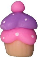 CUPCAKE CON VOLUMEN CHIQUITA -AR0404-
