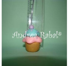 CUPCAKE CON VOLUMEN EXTRA GRANDE -AR0409- en internet