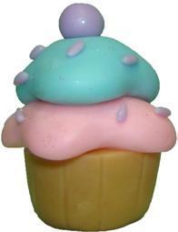 CUPCAKE CON VOLUMEN EXTRA GRANDE -AR0409-
