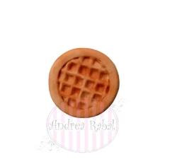 AR0983 WAFFLE REDONDO