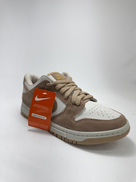 Tênis Nike Dunk Low Bege - comprar online
