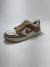 Tênis Nike Dunk Low Bege - loja online