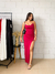 Vestido Larah Marsala