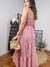 Imagem do Vestido Laise Kika Rosa Bebê
