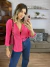 Camisa Charlotte Pink - Inovar Store