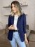 Blazer Arizona Azul Marinho - loja online