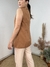 Calça Antonela Nude - Inovar Store