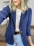 Blazer Arizona Azul Marinho
