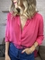 Camisa Charlotte Pink na internet