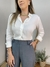 Camisa Charlotte Branca