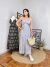 Vestido Laise Kika Azul Bebê - comprar online