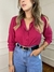 Camisa Charlotte Magenta - Inovar Store