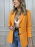 Blazer Arizona Laranja Vibrante