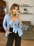 Blazer Arizona Azul Bebê na internet