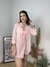 Camisa Charlotte Rosa Ballet - Inovar Store